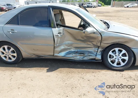 2005 Toyota Camry Xle V6 from USA, damaged, VIN 4T1BF30K75U620334